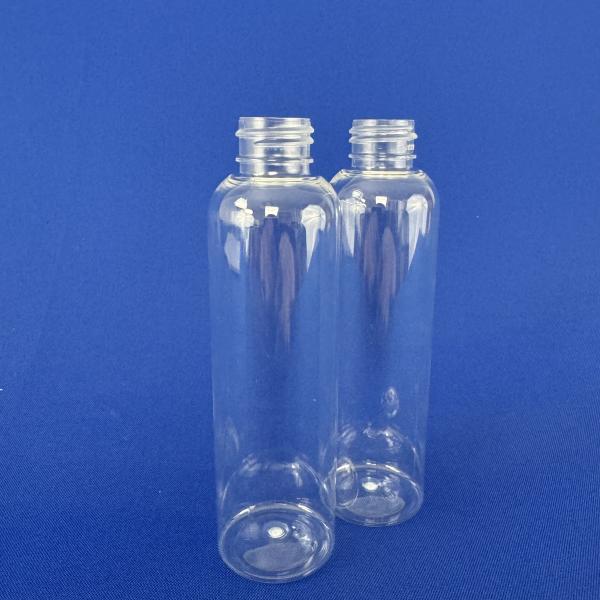 150 ml Flasche TB, PET, klar, rund, 13g (ab 0,17/Stück inkl. Versand)