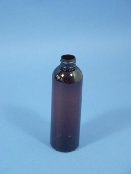200 ml Flasche TB, PET, braun, rund, 21g (ab 0,19/Stück inkl. Versand)
