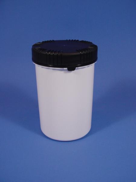 1000ml Runddose PackO, PP, weiß (ab 1,48/Stück inkl. Versand)
