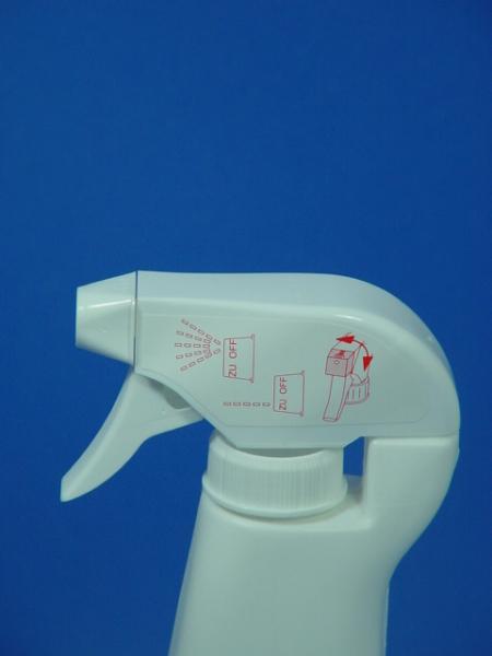 Trigger, DIN28/400, weiß/weiß (ab 0,59/Stück inkl. Versand