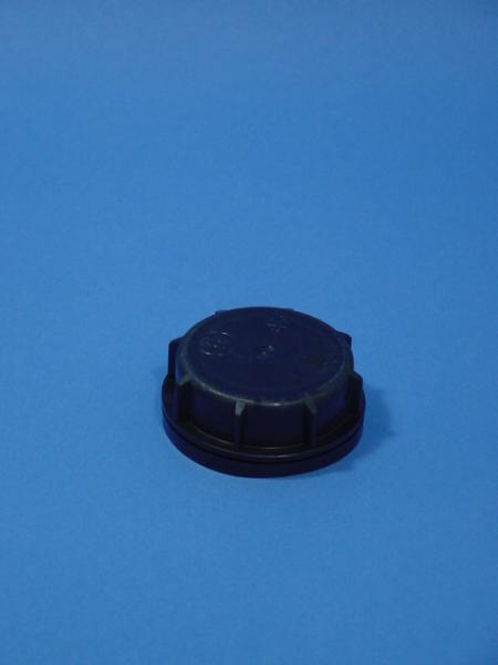 Verschluss Nr.51, PE, schwarz (ab 0,17/Stück inkl. Versand)