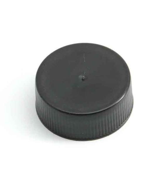 Verschluss DIN 40, PP, schwarz, 6g (ab 0,18/Stück inkl. Versand)