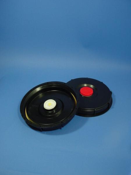 IBC-Deckel 225mm mit Entgasung (ab 12,35/Stück inkl. Versand)