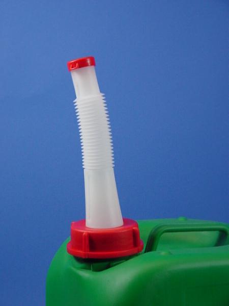 Ausgiesser Nr.51 3/4" flexibles Rohr (ab 1,60/Stück inkl. Versand)