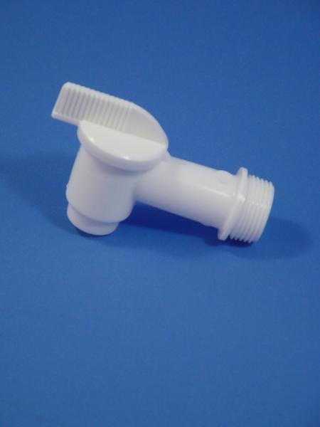 Fasshahn 3/4" Feingewinde, Plastirob (ab 2,19/Stück inkl. Versand)