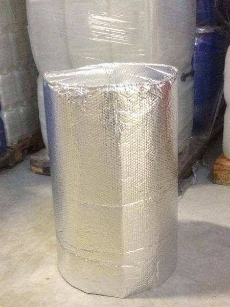 Thermoschutzhaube für 220 ltr Fass (ab 14,11/Stück inkl. Versand)