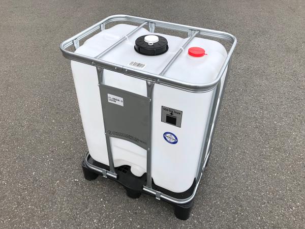 300 Liter Container, PE, natur, CDS (ab 173,45/Stück inkl. Versand)