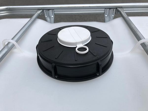 300 Liter Container, PE, natur, CDS (ab 173,45/Stück inkl. Versand)