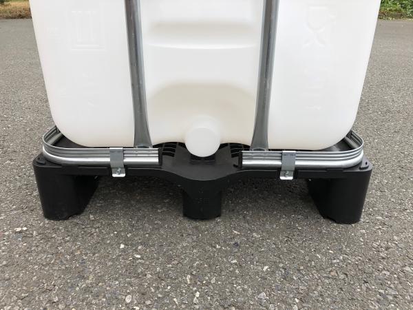 300 Liter Container, PE, natur, CDS (ab 173,45/Stück inkl. Versand)