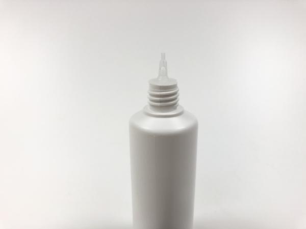 100 ml Flasche, PE, natur, rund, 11g (ab 0,16/Stück inkl. Versand)