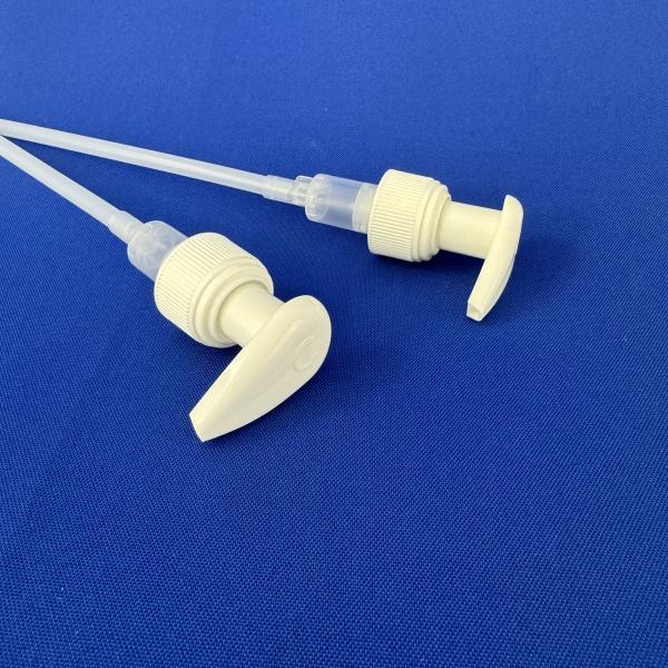 Lotionpumpe Nr.24/410, weiß (ab 0,38/Stück inkl. Versand)