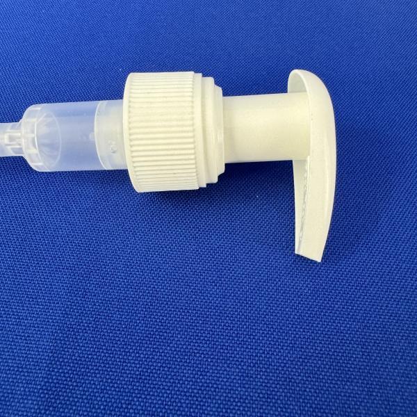 Lotionpumpe Nr.24/410, weiß (ab 0,38/Stück inkl. Versand)