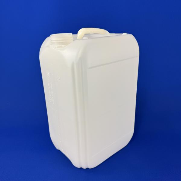 12 Liter Kanister, PE, natur, 450g (ab 2,33/Stück inkl. Versand)