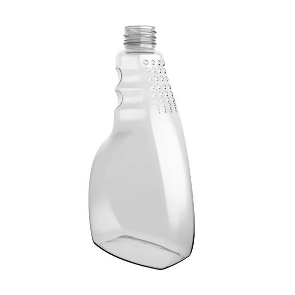 500 ml Sprühflasche Weimar, PET, klar, 29g (ab 0,35/Stück inkl. Versand)